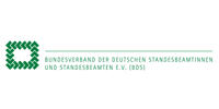 Inventarverwaltung Logo Bundesverband der Deutschen Standesbeamtinnen und Standesbeamten e.V. BDSBundesverband der Deutschen Standesbeamtinnen und Standesbeamten e.V. BDS